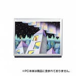 ファンタジー・イラストのラップトップスキン