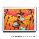 ファンタジー・イラストのラップトップスキン