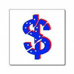 米国発金融危機をイメージしたデザイン