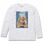 テディベアのサンタクロース・長袖Tシャツ他