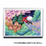 クリスマスイラスト・PCラップトップスキン他
