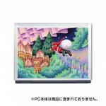 クリスマスイラスト・PCラップトップスキン他