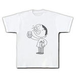 インフルエンザ予防啓蒙アイテム（Tシャツ他）　゛うがい゛をしよう!!