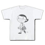 インフルエンザ予防啓蒙アイテム(Tシャツ他) マスクの着用 !!