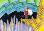 オーロラ・クリスマスイヴ