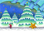 クリスマスイヴ・サイレントナイト