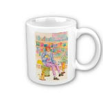 「水彩画・女性イラスト - 日常風景」のオリジナルプリントグッズ