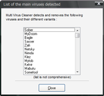 Multi Virus Cleaner6