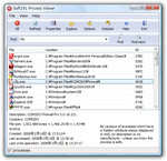 Soft191 Process Viewer