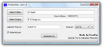 Folder2Iso
