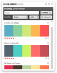 Desktop Color Finder