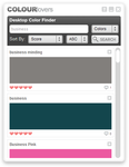 Desktop Color Finder2