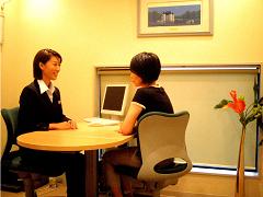 カウンセリングと言うと病院のイメージがありますが…