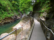 小安峡『大噴湯』_1