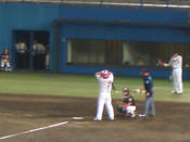 楽天選手