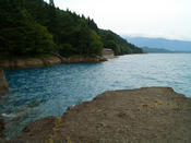 田沢湖_湖
