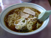 中華そば