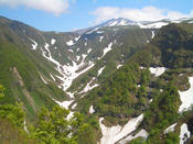 山登り_鳥海山_2