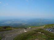 山登り_鳥海山_4