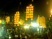 竿燈祭り（秋田市）2007_1