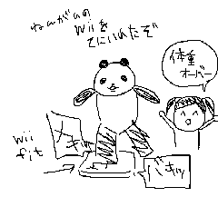 WiiFit