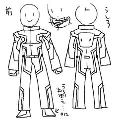 パイロットスーツ
