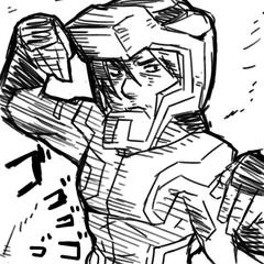 男前