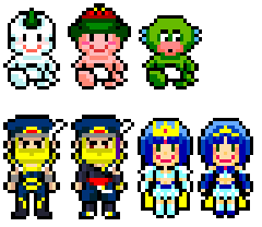 大貝獣物語