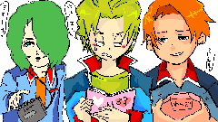 シャニオルクロ