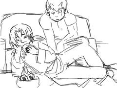 寝レイ生活