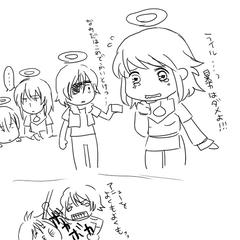 兄さんといっしょ