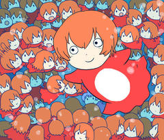 ポニョ