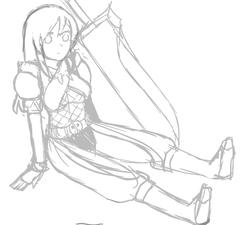 ナルガ装備