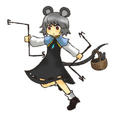 ナズーリン