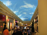 mall in LV