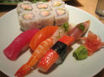 i love sushi 0