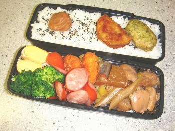 お弁当