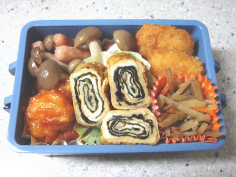 お弁当