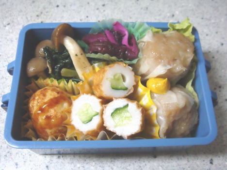 シューマイ弁当