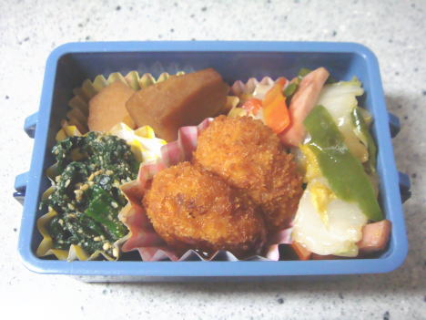 お弁当