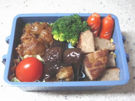 お弁当