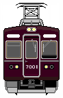 hankyu7000_7001densyadeD.PNG