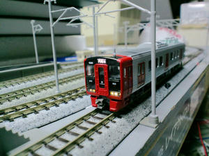 ドーンデザイン×近郊型電車=813系｜北播車輌(架)
