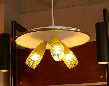 1950s Ceiling Lamp