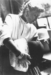 Edith Heath