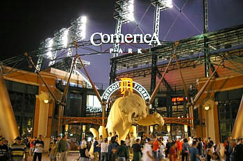 ComericaPark