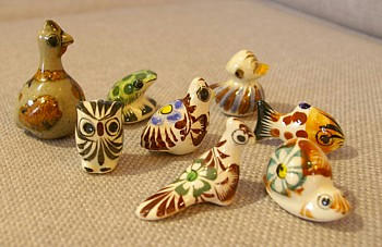 Tonala pottery