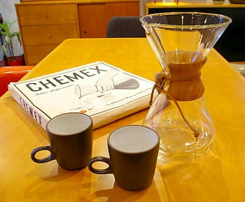 Chemex Coffee Maker