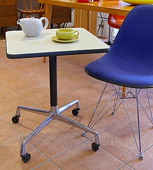 Eames Universal Base Table
