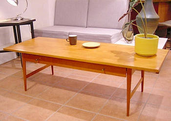 Paul McCobb Planner Group Coffee Table